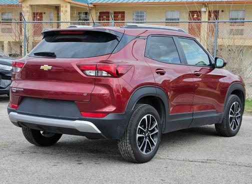 2025 Chevrolet Trailblazer LT