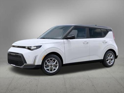 2025 Kia Soul S