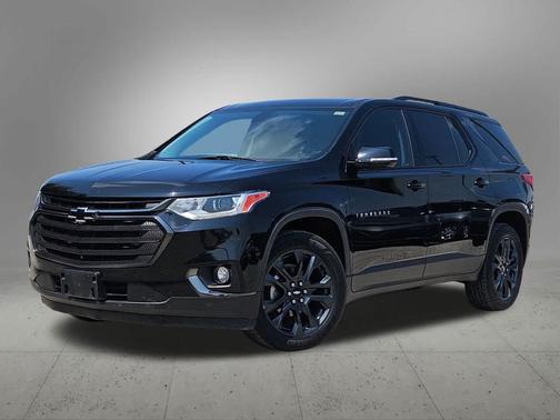 2018 Chevrolet Traverse RS