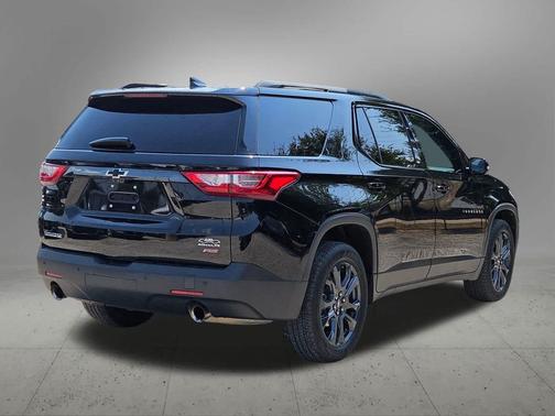 2018 Chevrolet Traverse RS