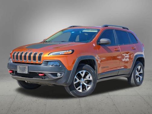 2015 Jeep Cherokee Trailhawk