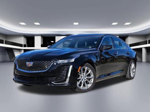 2024 Cadillac CT5 Premium Luxury RWD