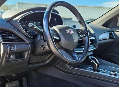 2024 Cadillac CT5 Premium Luxury RWD