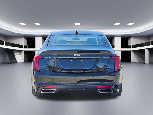 2024 Cadillac CT5 Premium Luxury RWD
