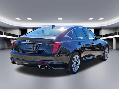 2024 Cadillac CT5 Premium Luxury RWD