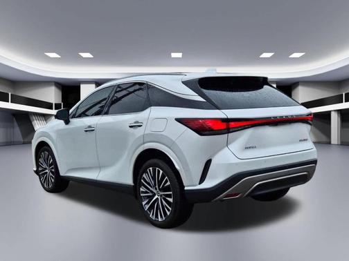 Eminent White Pearl 2025 Lexus RX 350 Premium Plus