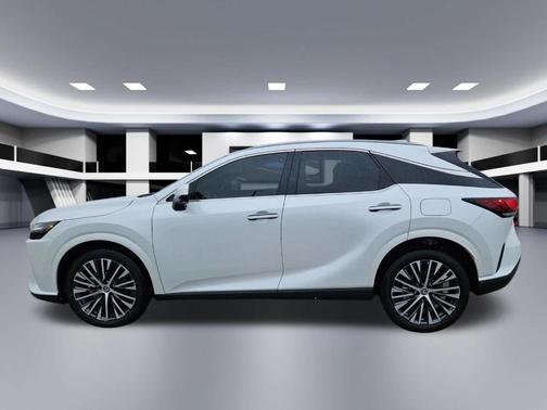 Eminent White Pearl 2025 Lexus RX 350 Premium Plus