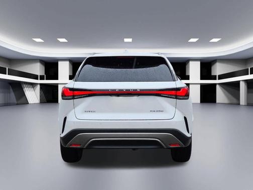 Eminent White Pearl 2025 Lexus RX 350 Premium Plus