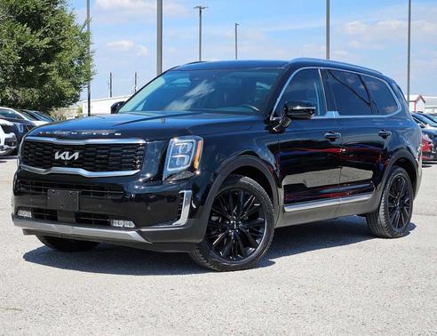 2022 Kia Telluride SX