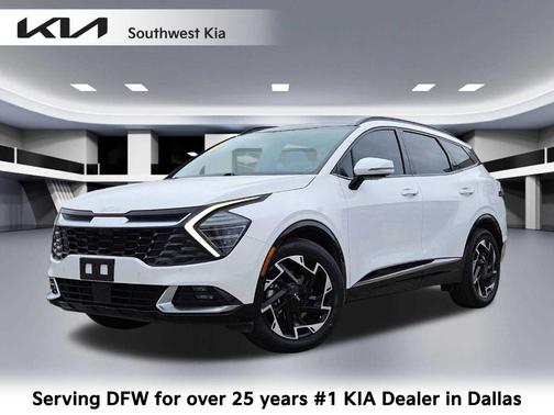 2024 Kia Sportage SX-Prestige