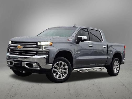 2020 Chevrolet Silverado 1500 LTZ