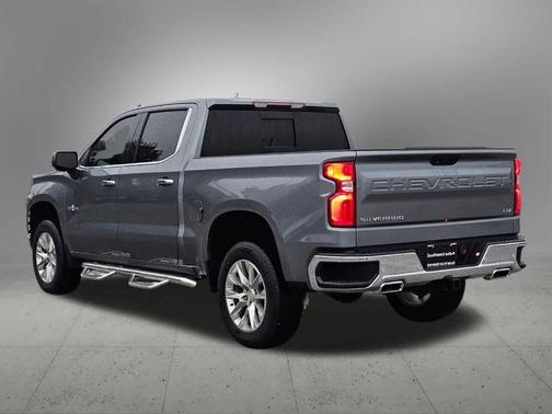 2020 Chevrolet Silverado 1500 LTZ