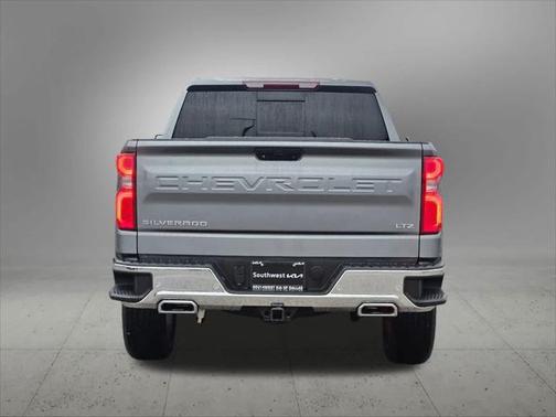 2020 Chevrolet Silverado 1500 LTZ