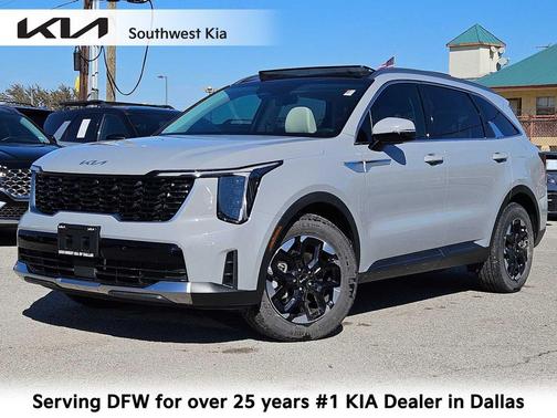 2025 Kia Sorento S