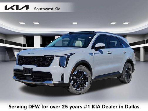 2025 Kia Sorento S