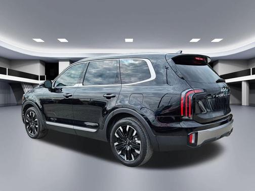 2025 Kia Telluride SX