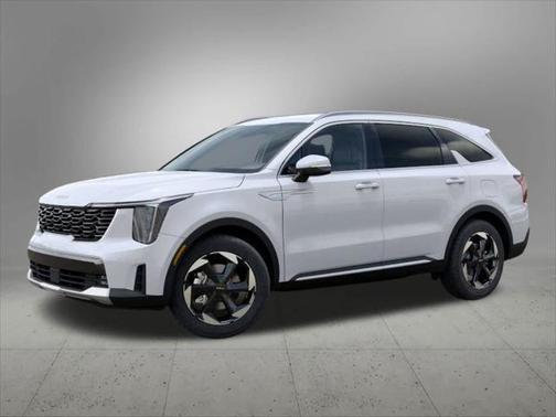 2025 Kia Sorento Hybrid EX