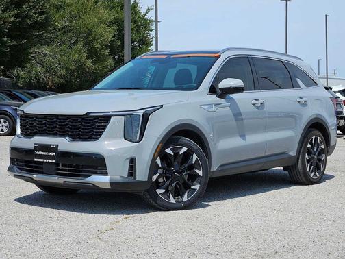 2024 Kia Sorento EX