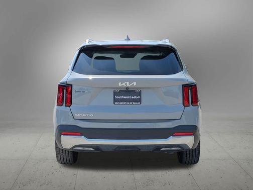 2024 Kia Sorento EX