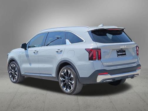2024 Kia Sorento EX