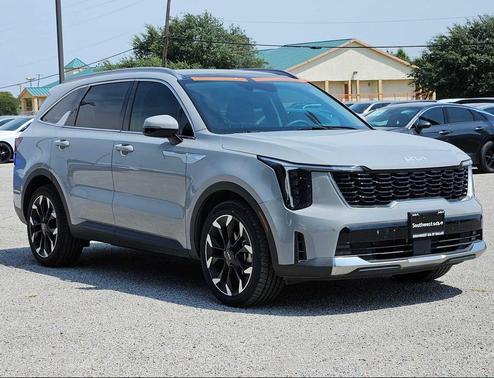 2024 Kia Sorento EX