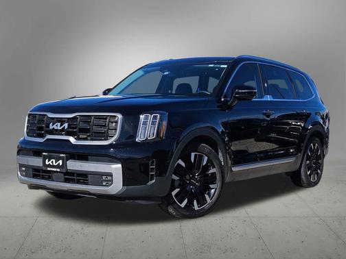 2023 Kia Telluride SX