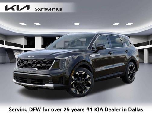 2026 Kia Sorento EX