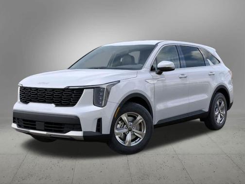 2025 Kia Sorento LX