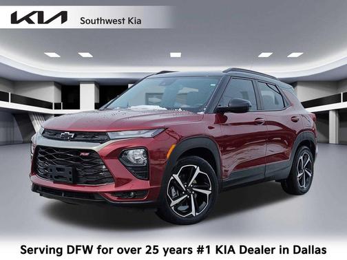 2023 Chevrolet Trailblazer RS