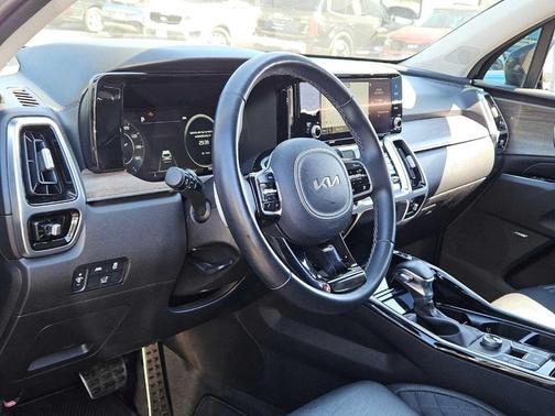 2022 Kia Sorento SX Prestige