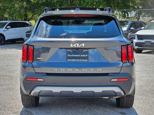 2022 Kia Sorento SX Prestige