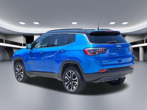 2024 Jeep Compass Limited