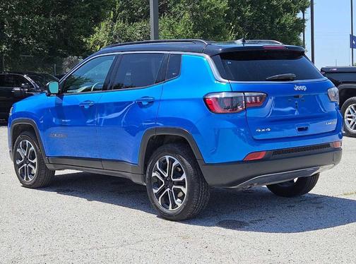 2024 Jeep Compass Limited