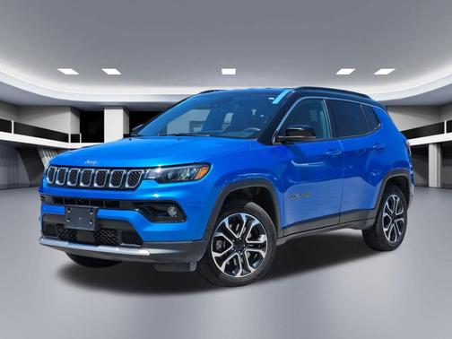 2024 Jeep Compass Limited