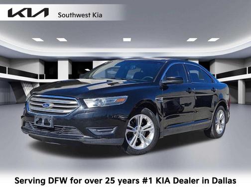 2014 Ford Taurus SEL