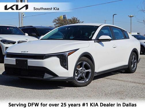 2025 Kia K4 