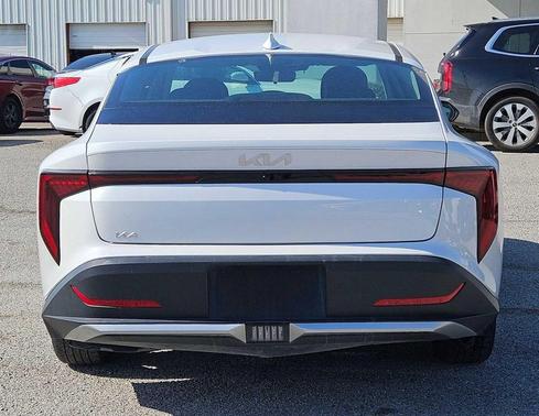 2025 Kia K4 