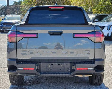 2024 Hyundai SANTA CRUZ 2.5L SEL