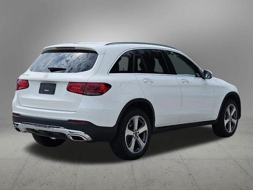 2022 Mercedes-Benz GLC 300 Base