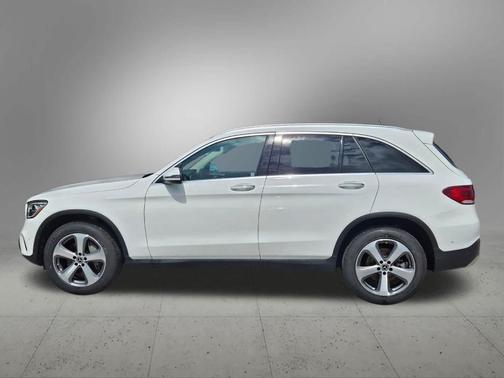 2022 Mercedes-Benz GLC 300 Base
