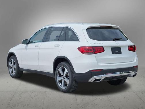 2022 Mercedes-Benz GLC 300 Base