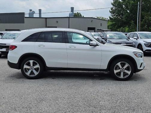 2022 Mercedes-Benz GLC 300 Base