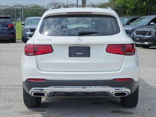 2022 Mercedes-Benz GLC 300 Base
