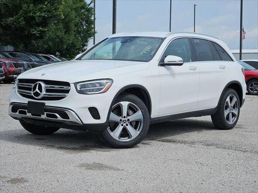 2022 Mercedes-Benz GLC 300 Base