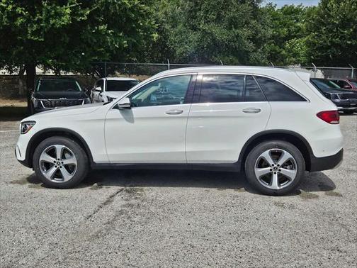2022 Mercedes-Benz GLC 300 Base