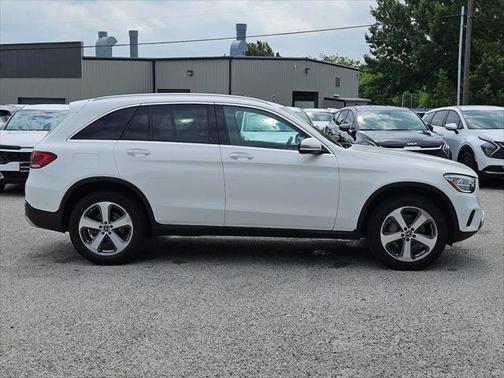 2022 Mercedes-Benz GLC 300 Base