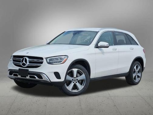2022 Mercedes-Benz GLC 300 Base