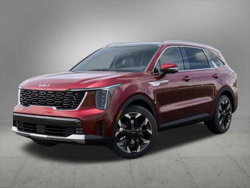 2025 Kia Sorento SX
