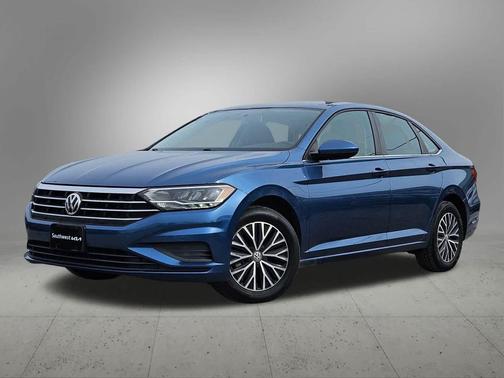 2021 Volkswagen Jetta 1.4T S
