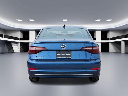 2021 Volkswagen Jetta 1.4T S